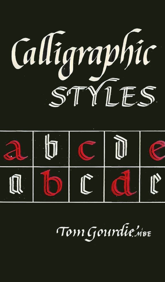 Calligraphic Styles