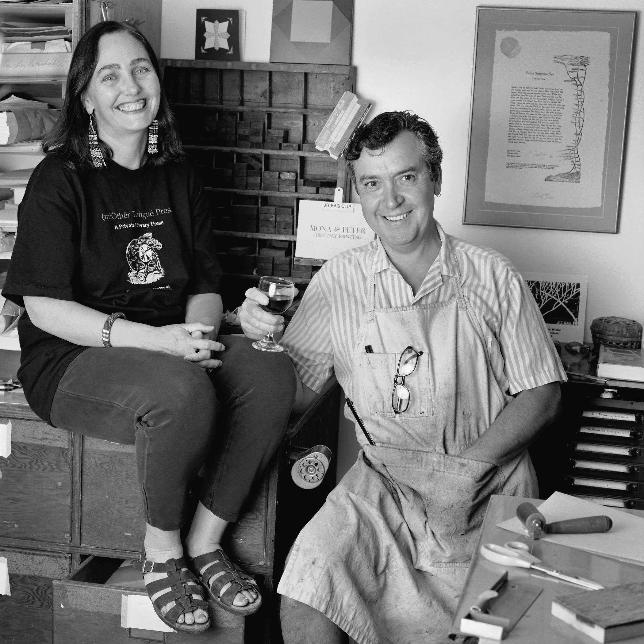 The History of Mother Tongue Publishing