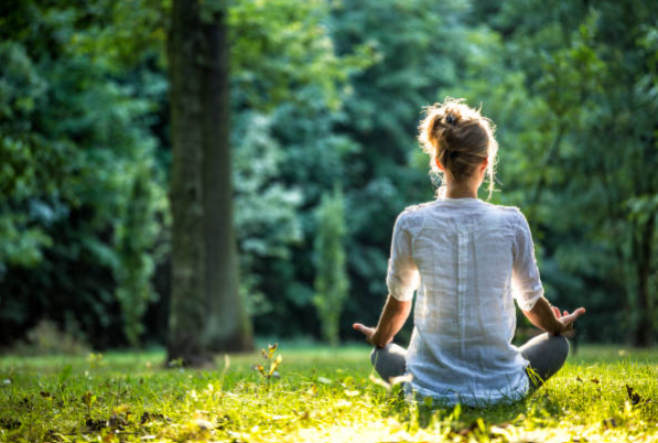Meditating on God’s Word