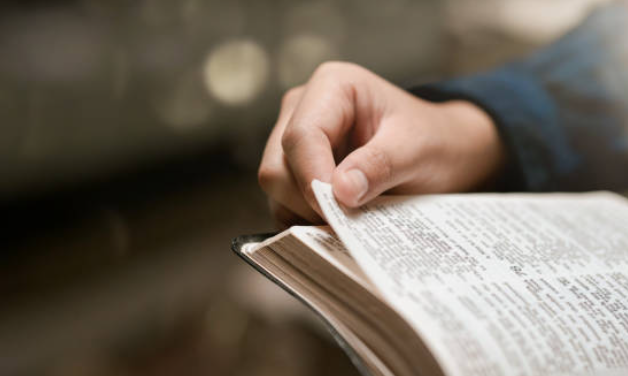 God Equips in His Time