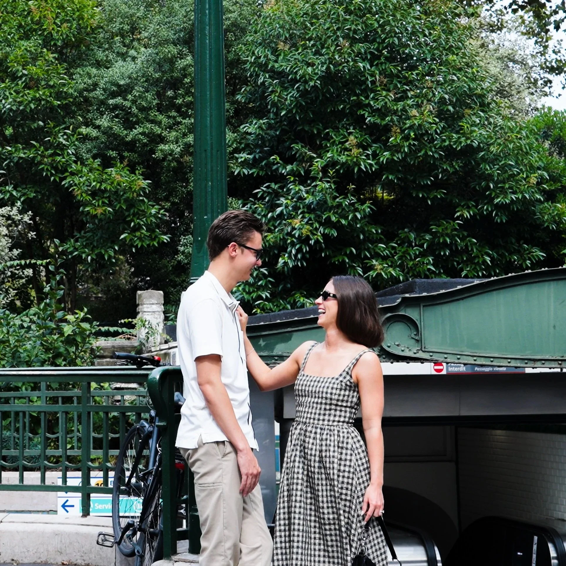 Sophia & Aaron