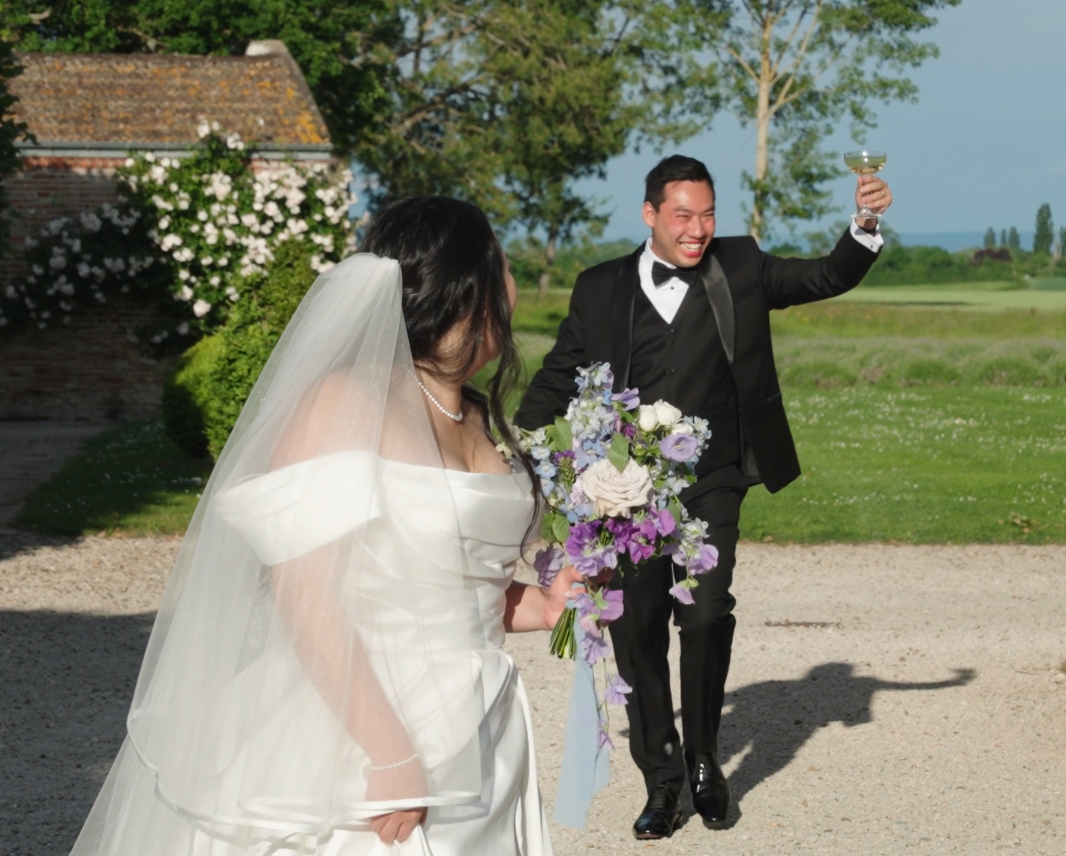 Terrence and Viviane