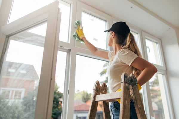 Platinum Window Cleaning Package.