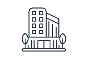 Apartment Window cleaning icon