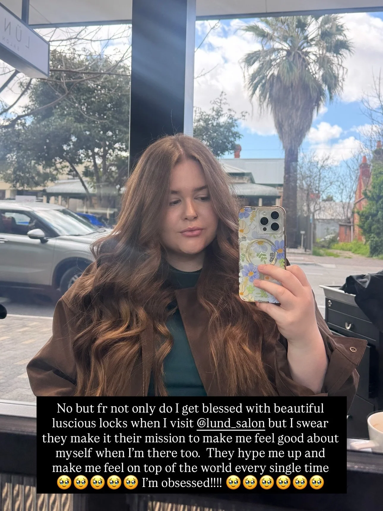 Lucky to have beautiful clients like @thatgirl_lucyryan walk into L&Uuml;ND 🫶🏼🫶🏼

KENT TOWN - 0439 688 474 x

🏷️BLONDE, ADELAIDE SALON, ADELAIDE HAIR, HEALTHY HAIR

#hairgoals #hairdresser #hairfashion #healthyhair #betterhair #hairgameonpoint #