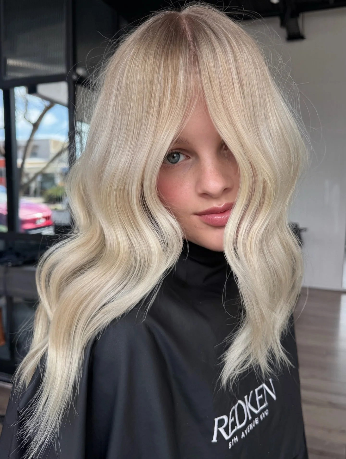 I DO LOVE.. A CREAMY BLONDE 💌

KENT TOWN - 0439 688 474 x

🏷️ BLONDE, ADELAIDE SALON, ADELAIDE HAIR, HEALTHY HAIR

#hairgoals #hairdresser #hairfashion #healthyhair⁠ #betterhair #hairgameonpoint #hairofinsta #adelaidehair⁠ #hairenvy #adelaidesalon 
