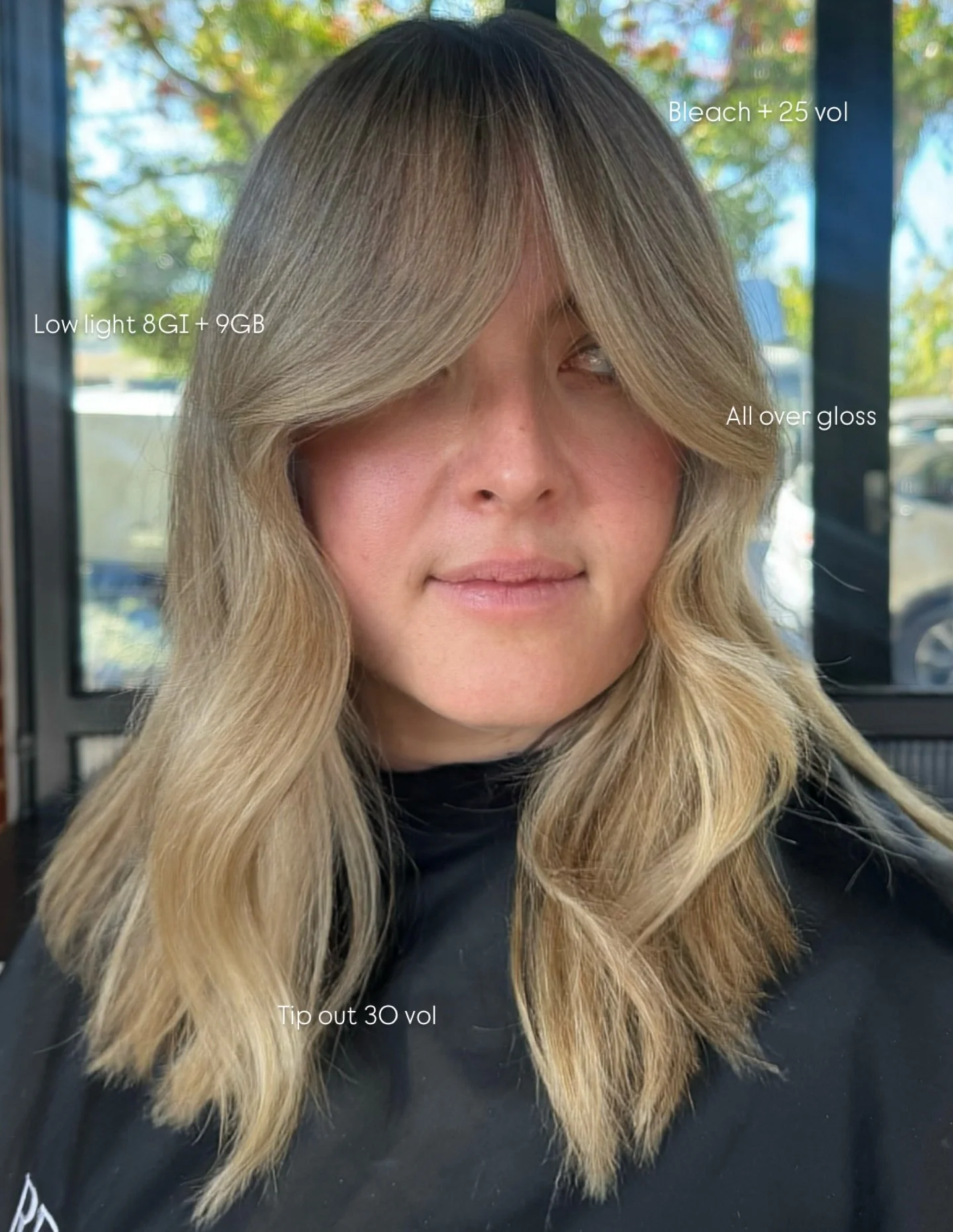 Buttery, luminous, and effortlessly gorgeous🍦✨

This soft blonde blend is stealing the spotlight and for good reason!  Think creamy honey tones with a sun-kissed finish that instantly brightens your look.

Warm but never brassy, vibrant without the 