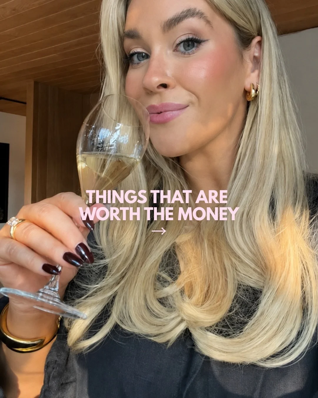 they always say &ldquo;money can&rsquo;t buy happiness&rdquo; 
they have CLEARLY never left the salon with fresh hair 👱&zwj;♀️ 

Tell your accountant it was essential (because it is) 

🏷️ Adelaide hair salon, Adelaide blonde specialist, Kent town h