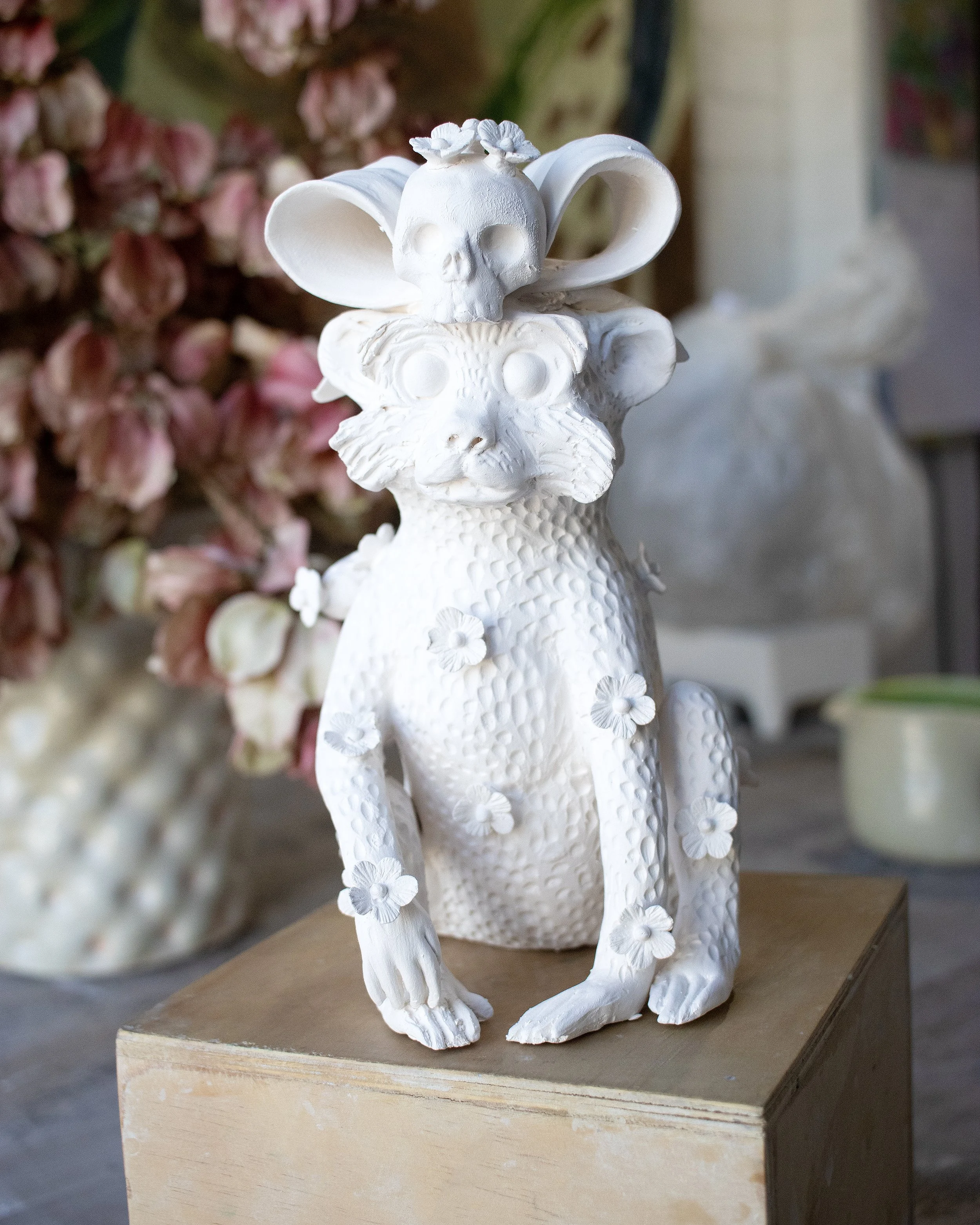 Magic Monkey One Day Workshop (Sunday 7th June, Deposit)