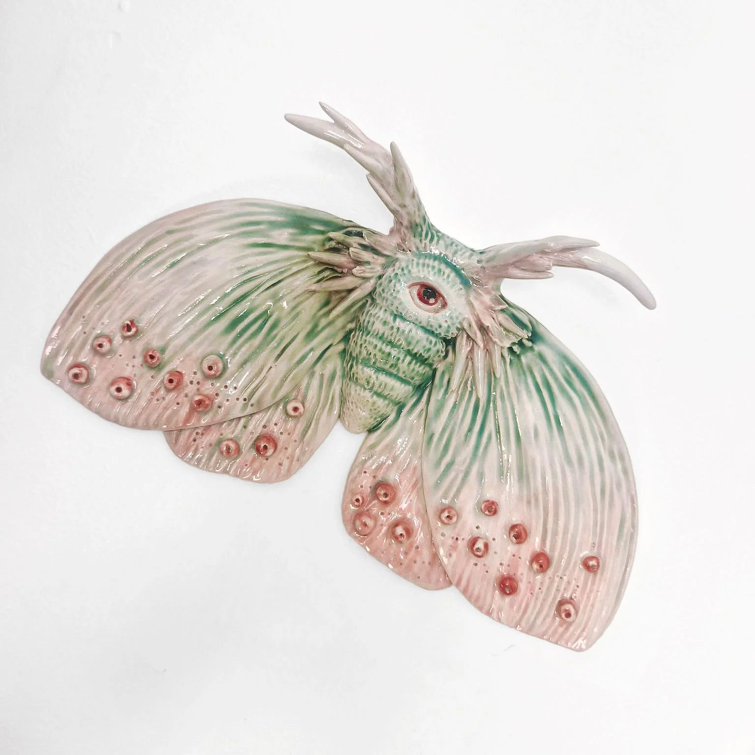 Moth One Day Workshop (Sunday 12th April — Deposit)