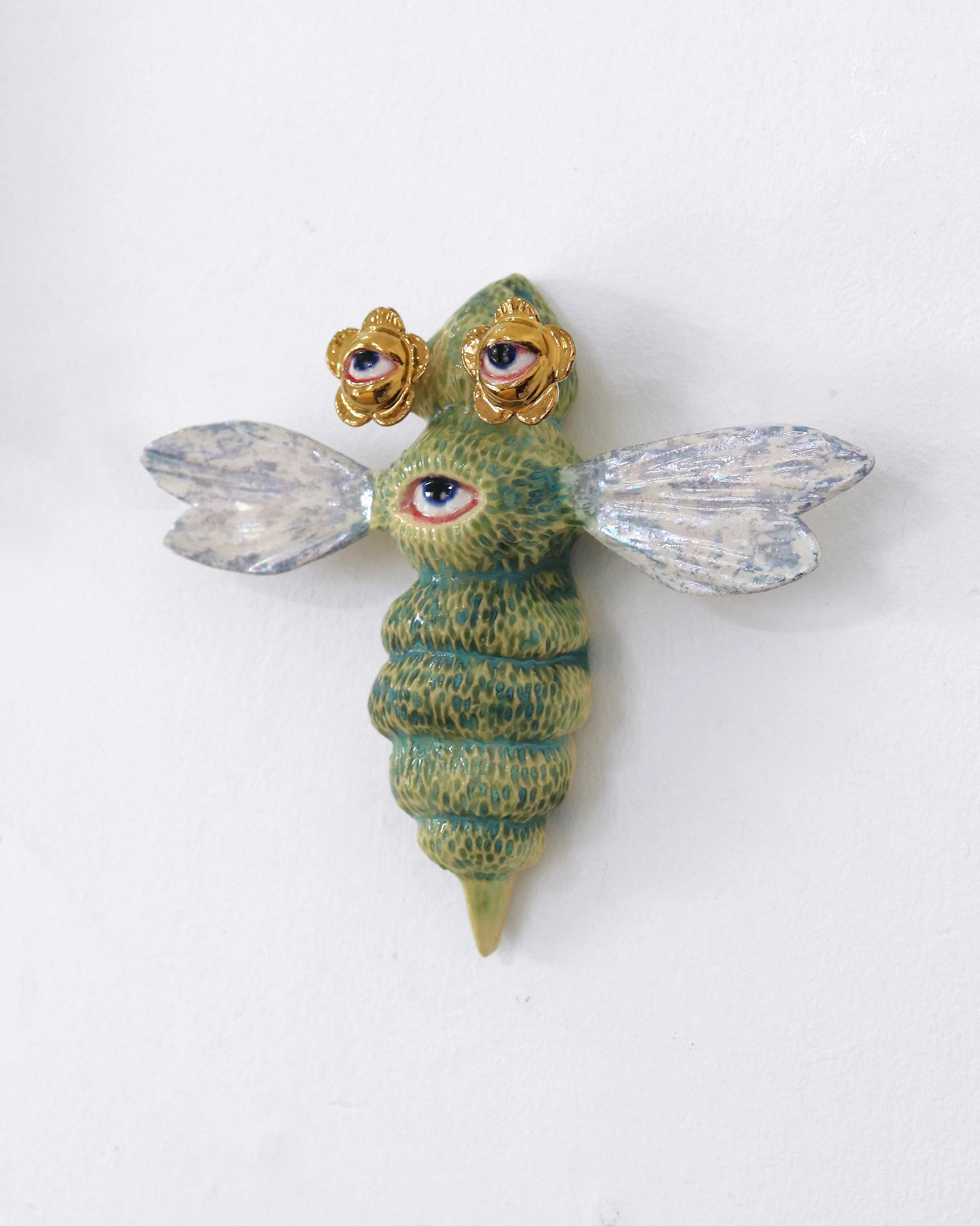 Guardian Bee Green - Wall.jpg