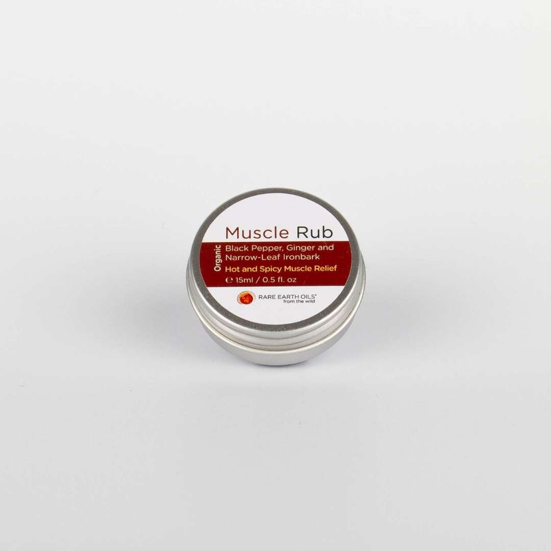 Muscle Rub 15ml