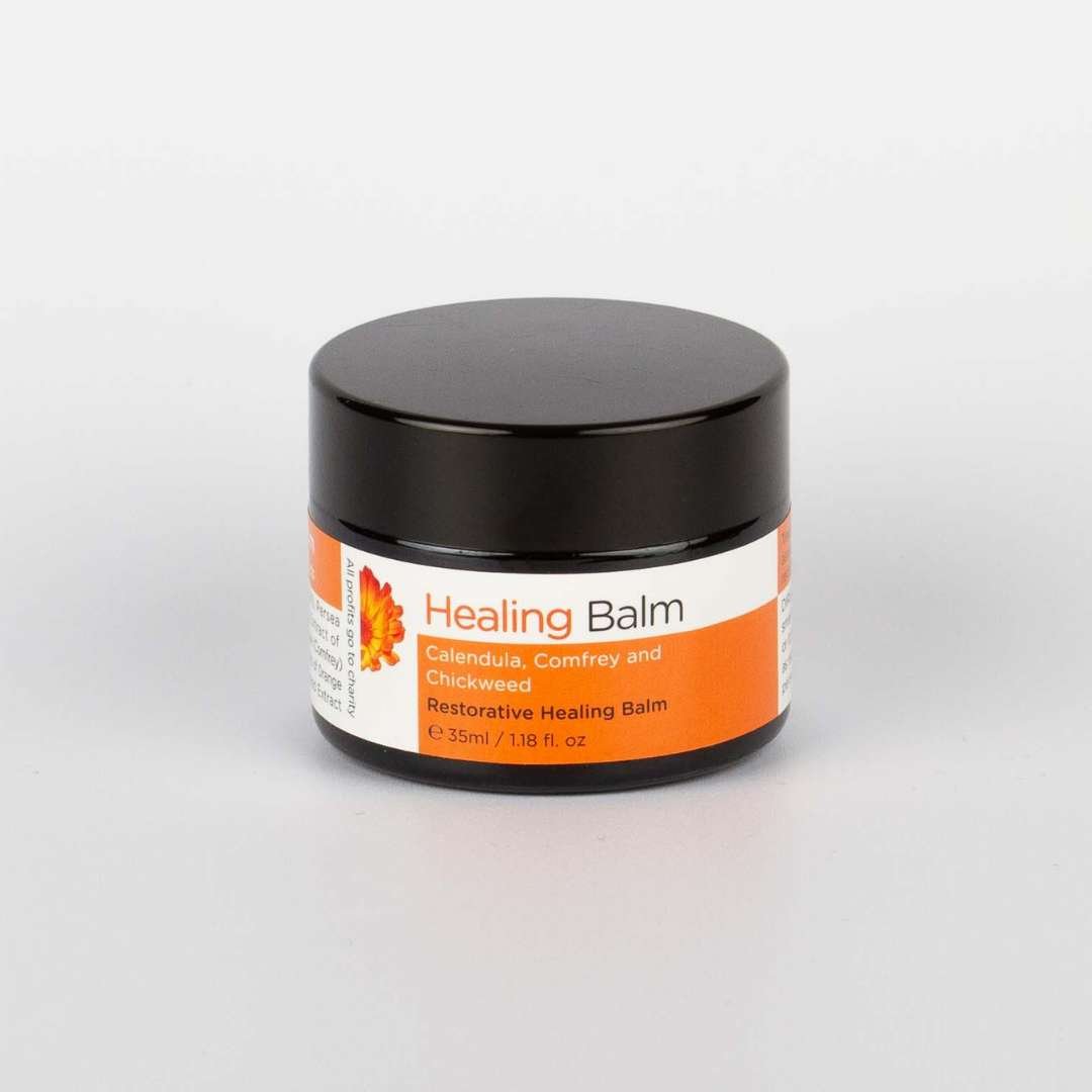 Rare Earth Oils Healing Balm