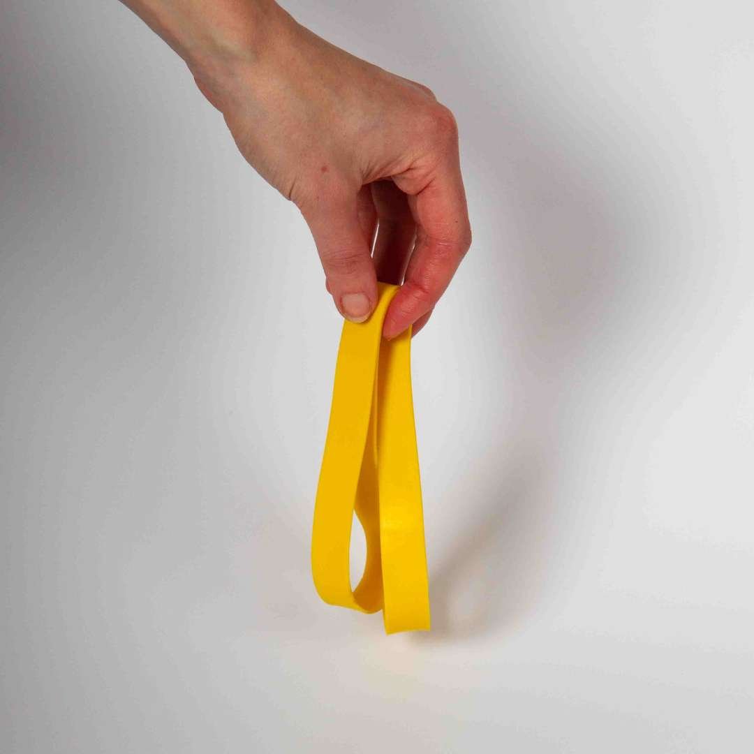 Loop Band Yellow - Light Resistance