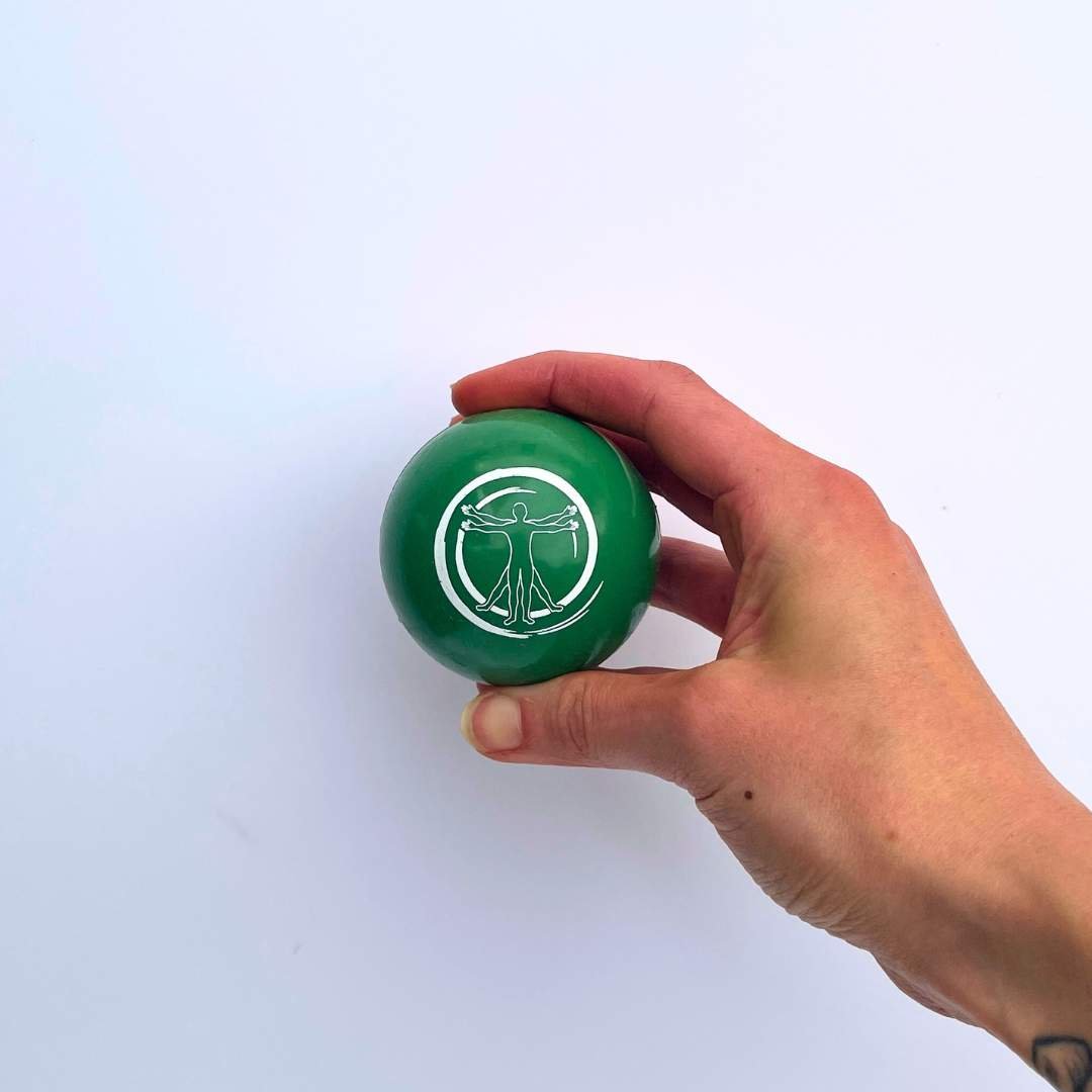 Well-being Smooth Massage Ball