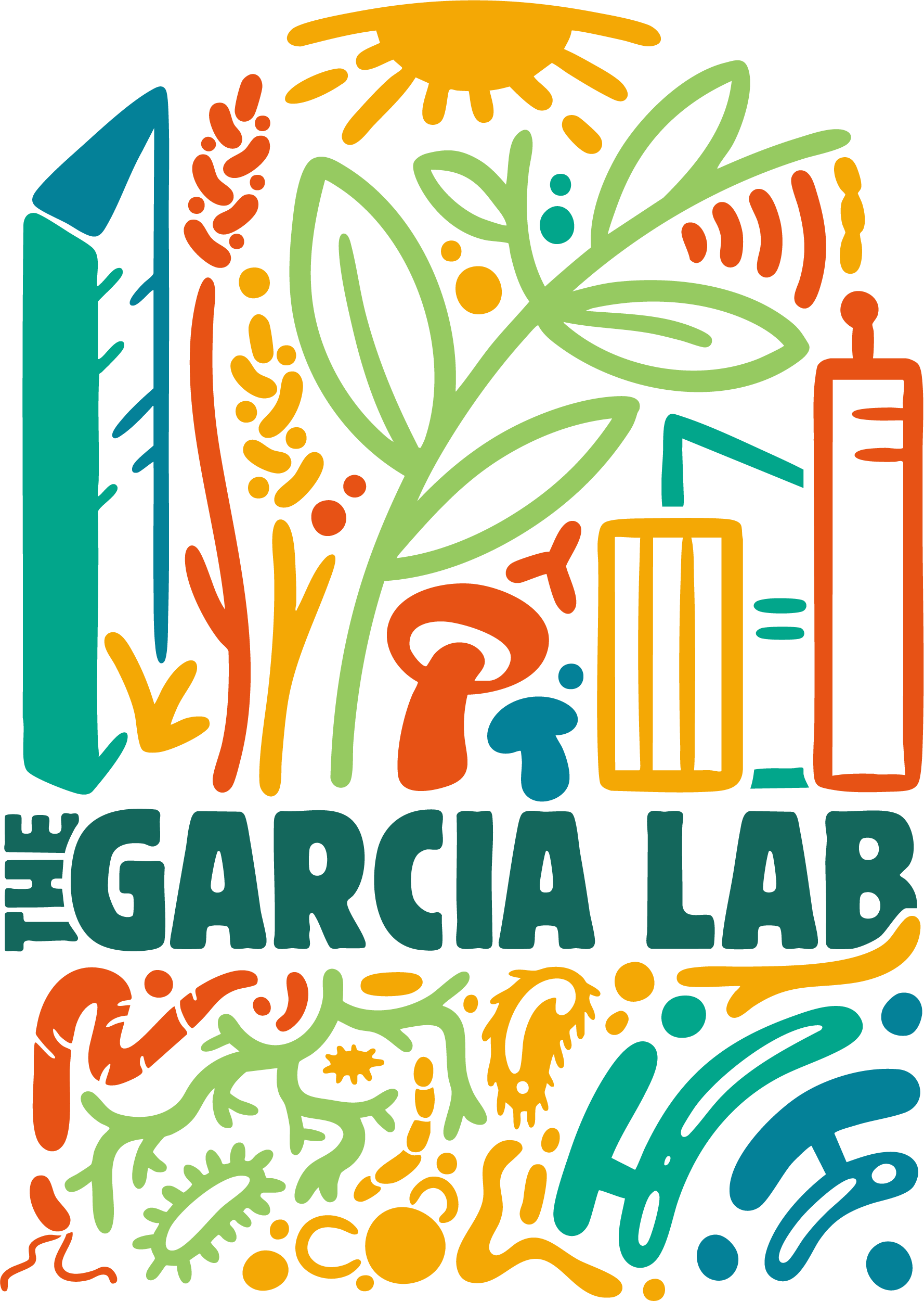 The Garcia Lab at UC Merced