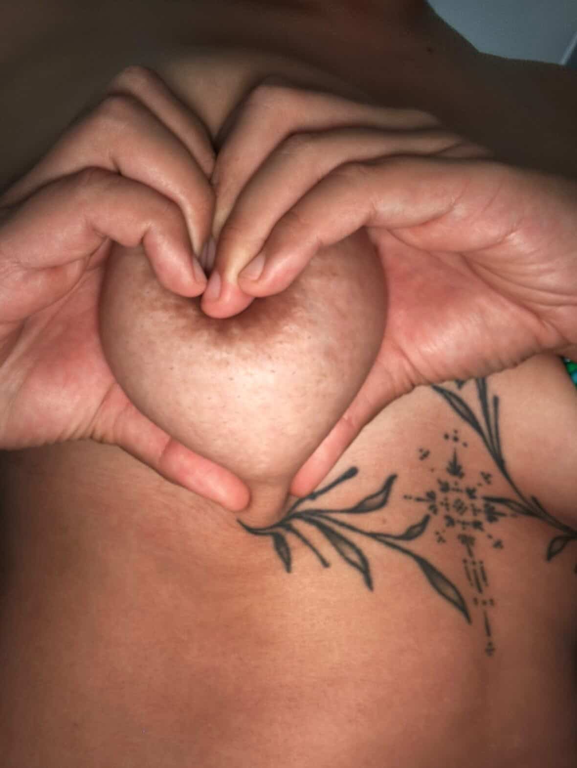 “Tash” - A Body of Motherhood &amp; Survival - A Story of Power