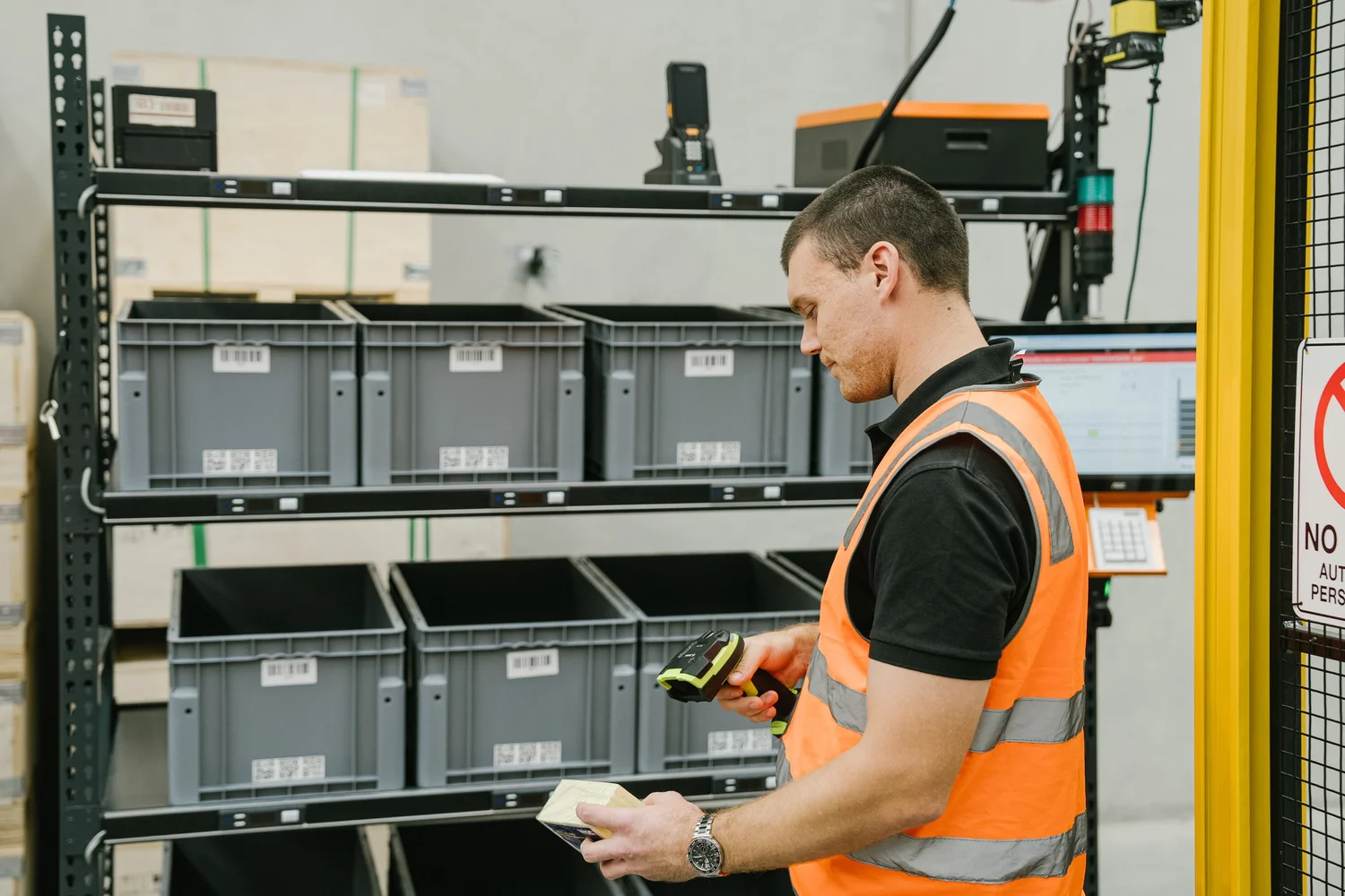 Priority Integrated Systems | Enhance Your Supply Chain Today