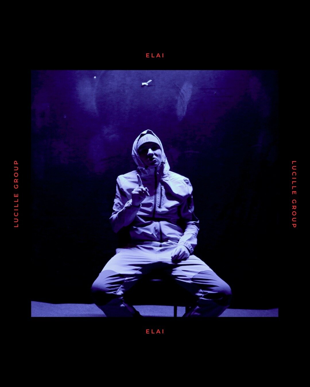 The Albanian rapper ELAI started making beats when he was only 7 years old, eventually leading him to produce songs for some of the biggest artists in Sweden. He was nominated for a Swedish Grammis in 2022, recognizing his impressive work as a produc