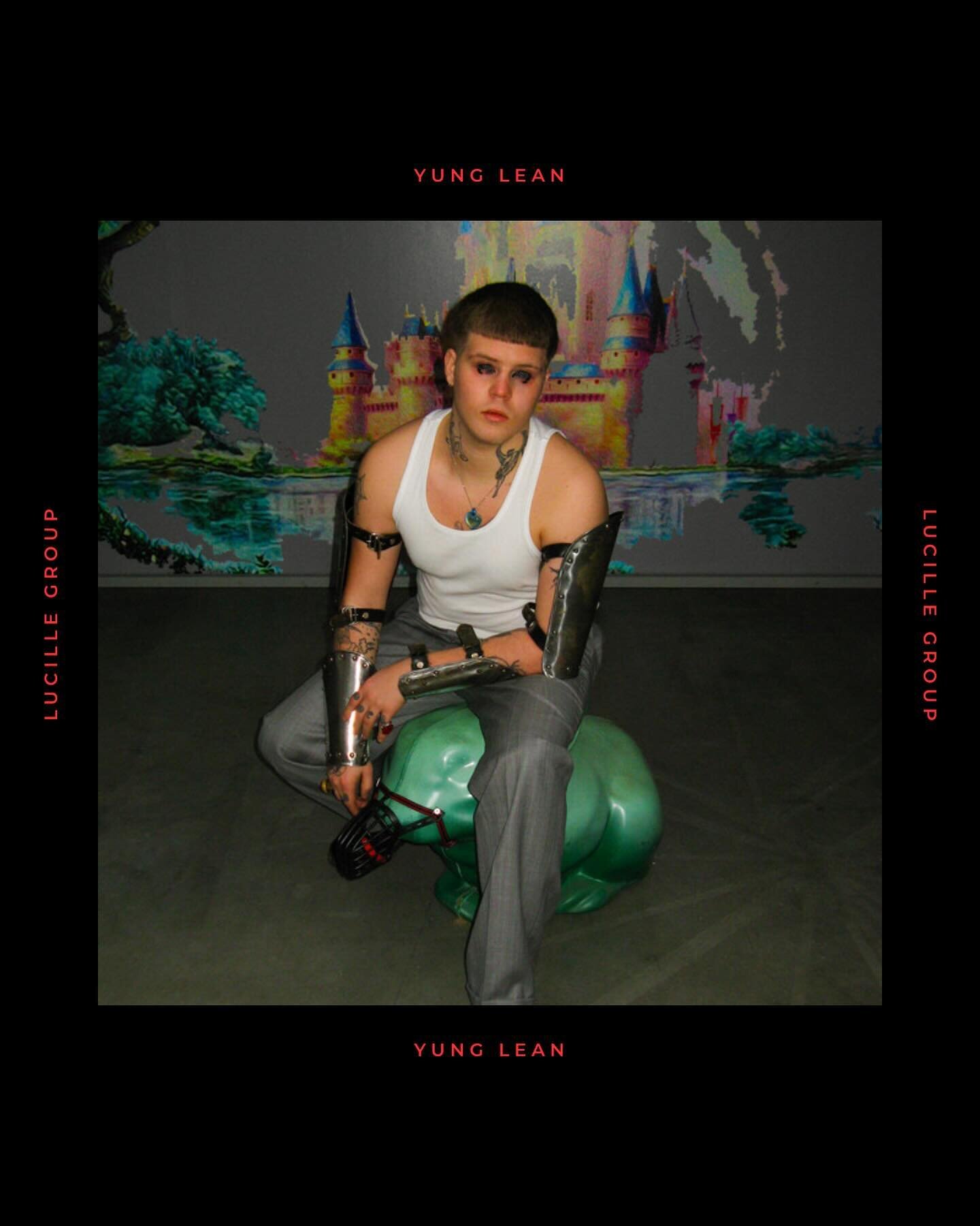 If you know about Yung Lean, chances are pretty big that you already know everything there is to know - ever since his breakthrough he has had an incredibly loyal and dedicated fanbase. His first hit single &ldquo;Ginseng Strip 2002&rdquo; has been l