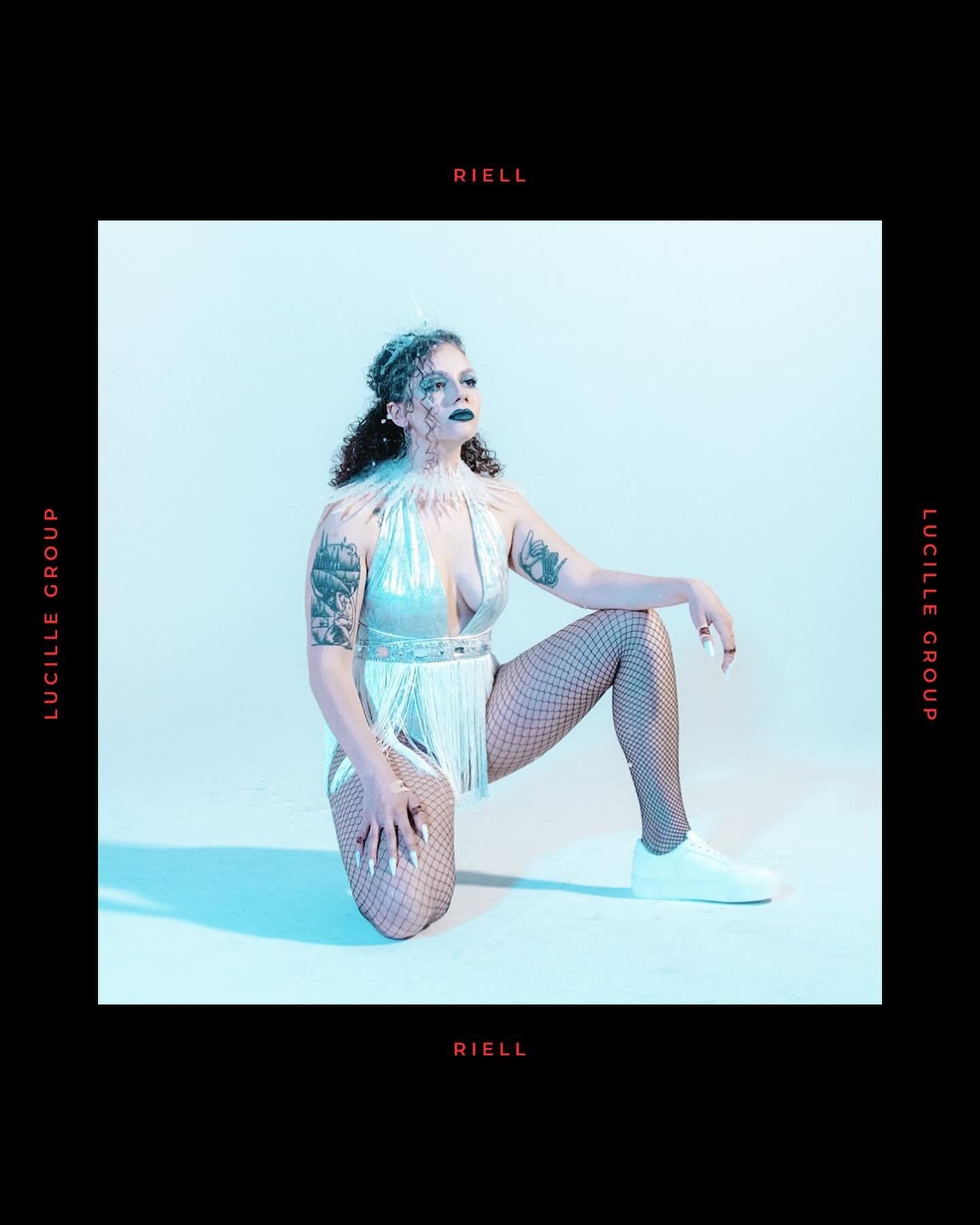 Say hi to our new partner RIELL!

@iamriell released her debut EP &ldquo;PARADISE&rdquo; in 2020, but has been a widely popular topliner in the industry for many years. The Canadian Dance Pop artist is also a songwriter, producer and a master at perf