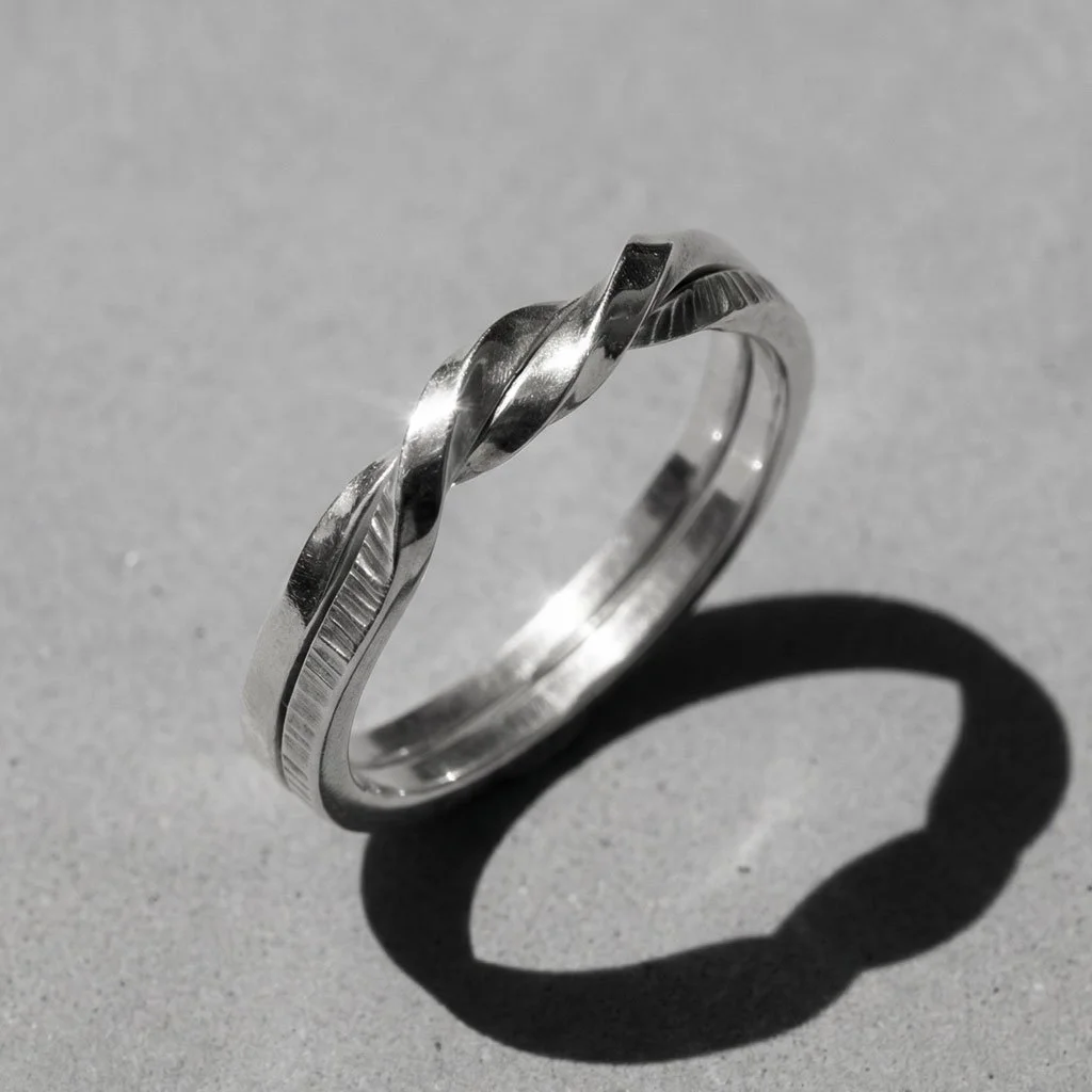 Twin Souls Ring