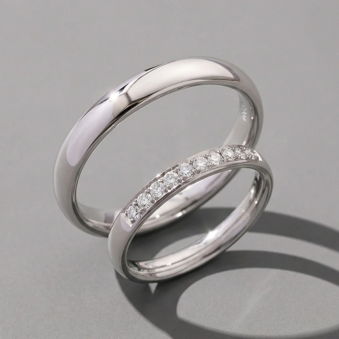 wedding ring workshop moonlight ring