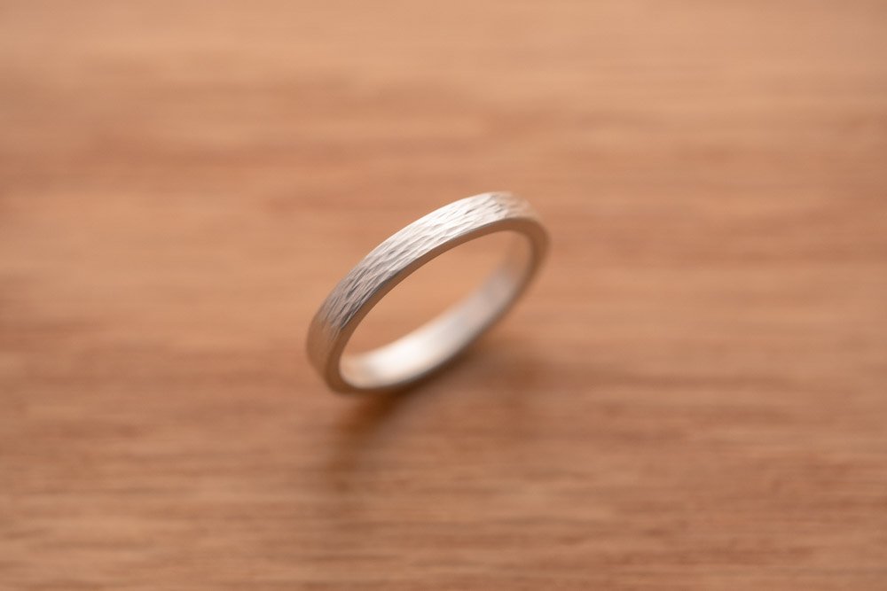 2.5mm | Growth Ring | Matte