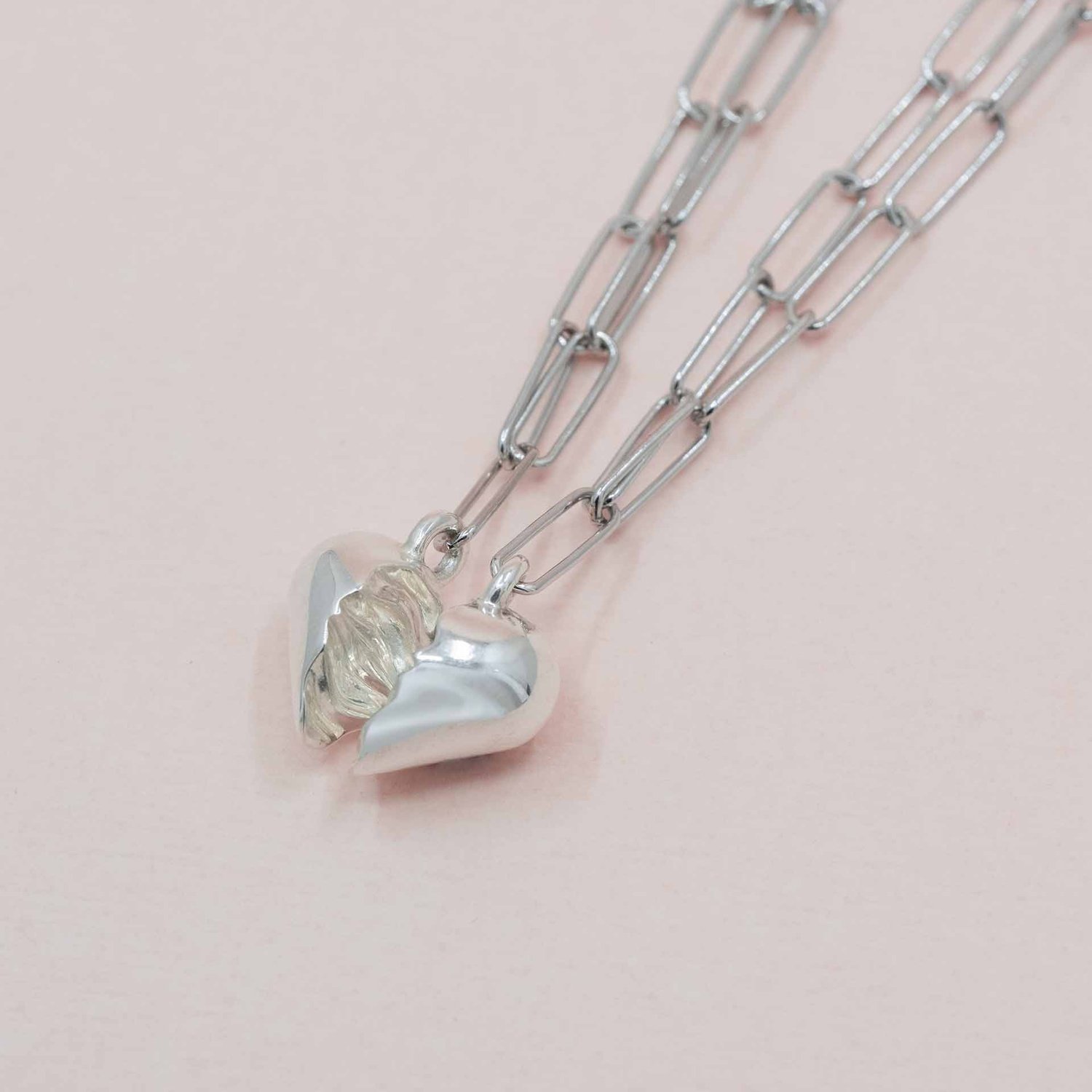 Other Half Necklace