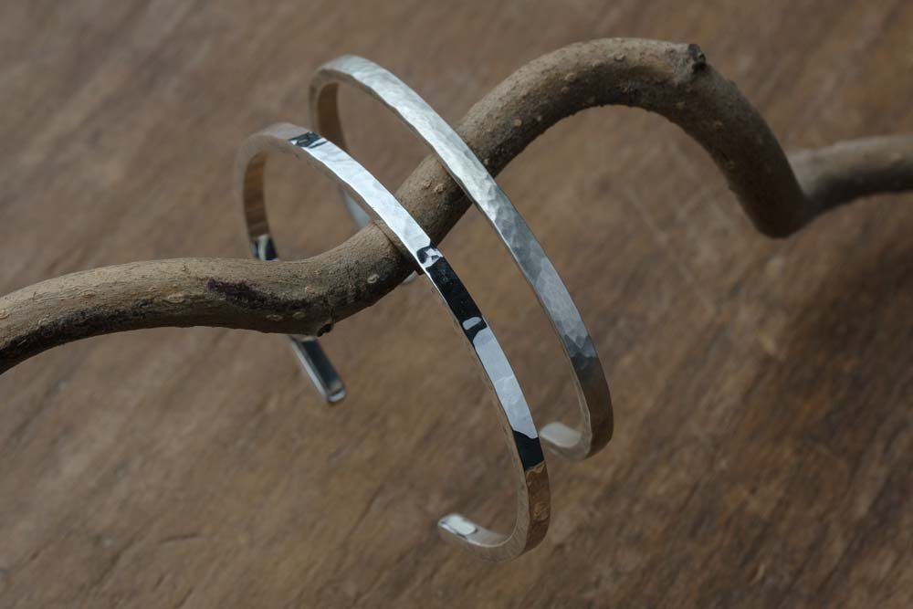 Hammering Bracelet