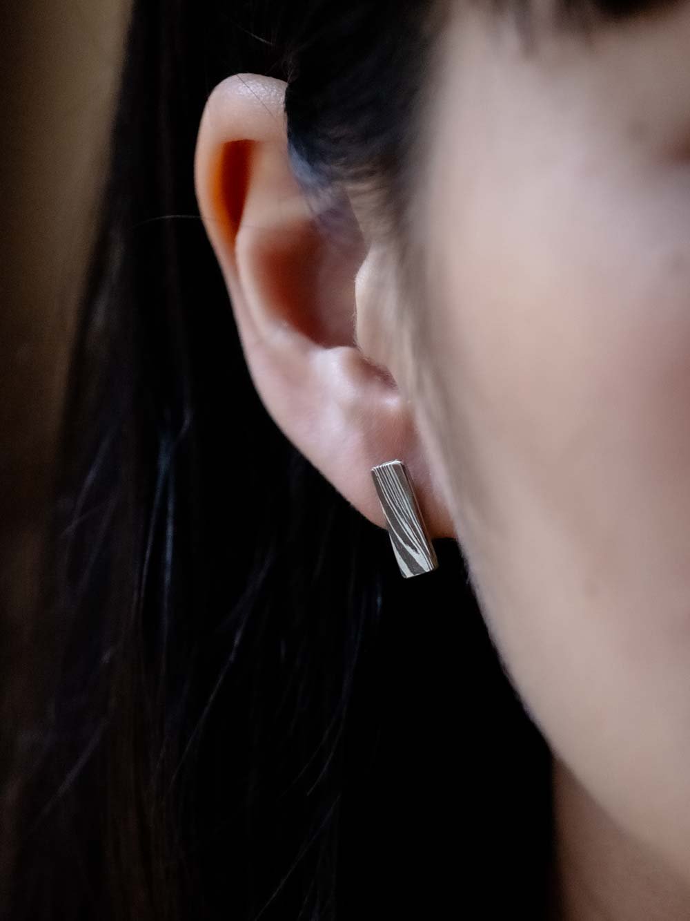 Perfectly Imperfect earrings