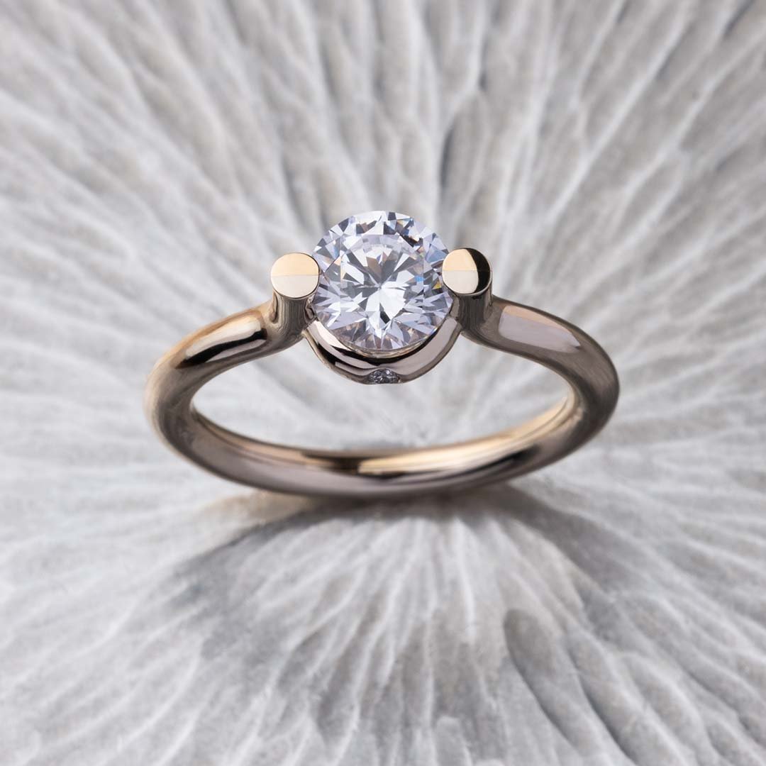 Beyond Odyssey Diamond Ring