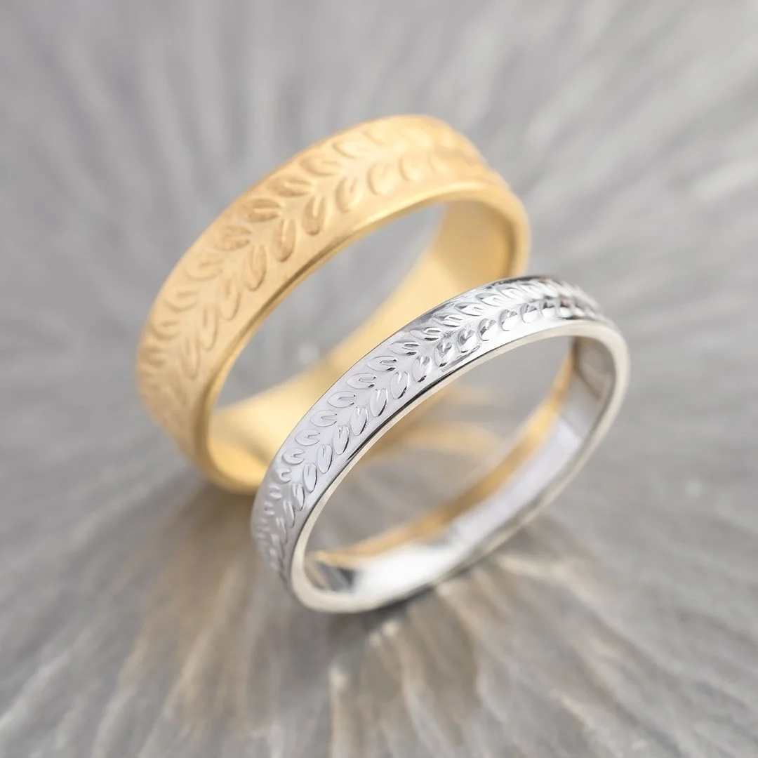 Wanderlust Ring Pattern 003