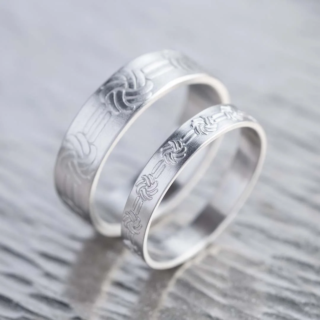 Wanderlust Ring Pattern WR001