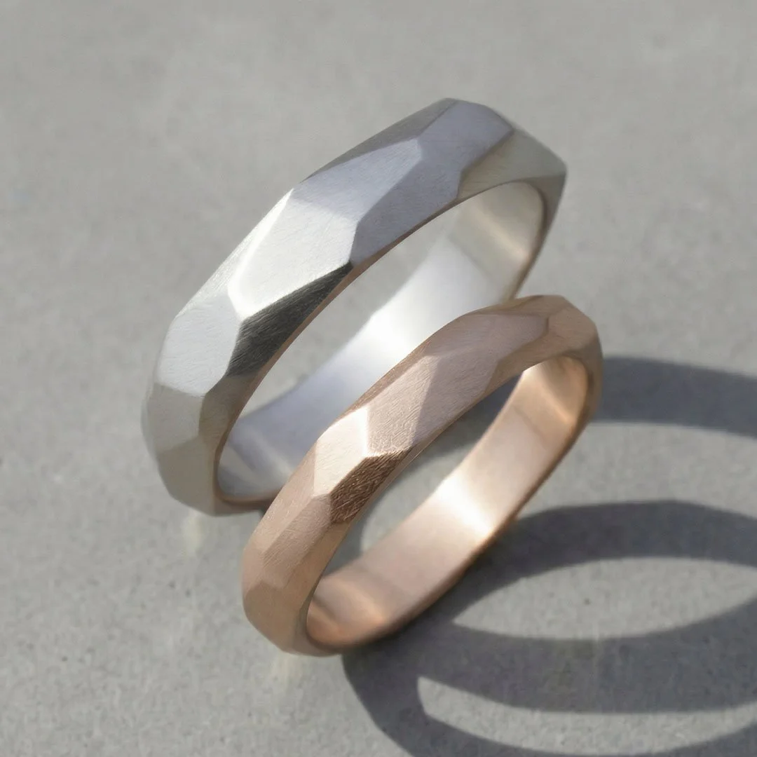 wedding ring workshop edge infinity