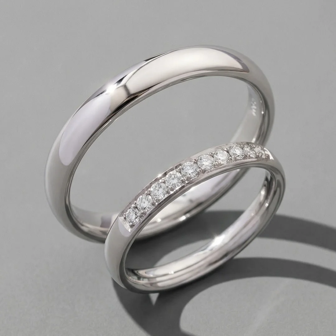 wedding ring workshop moonlight ring