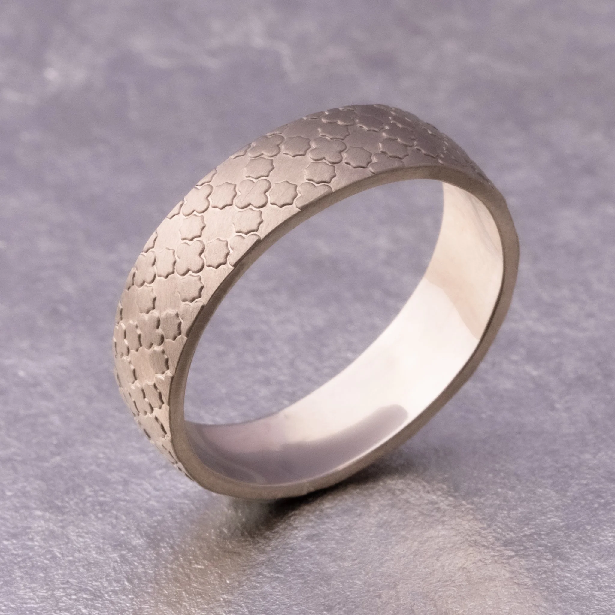 Wanderlust Ring Pattern 005