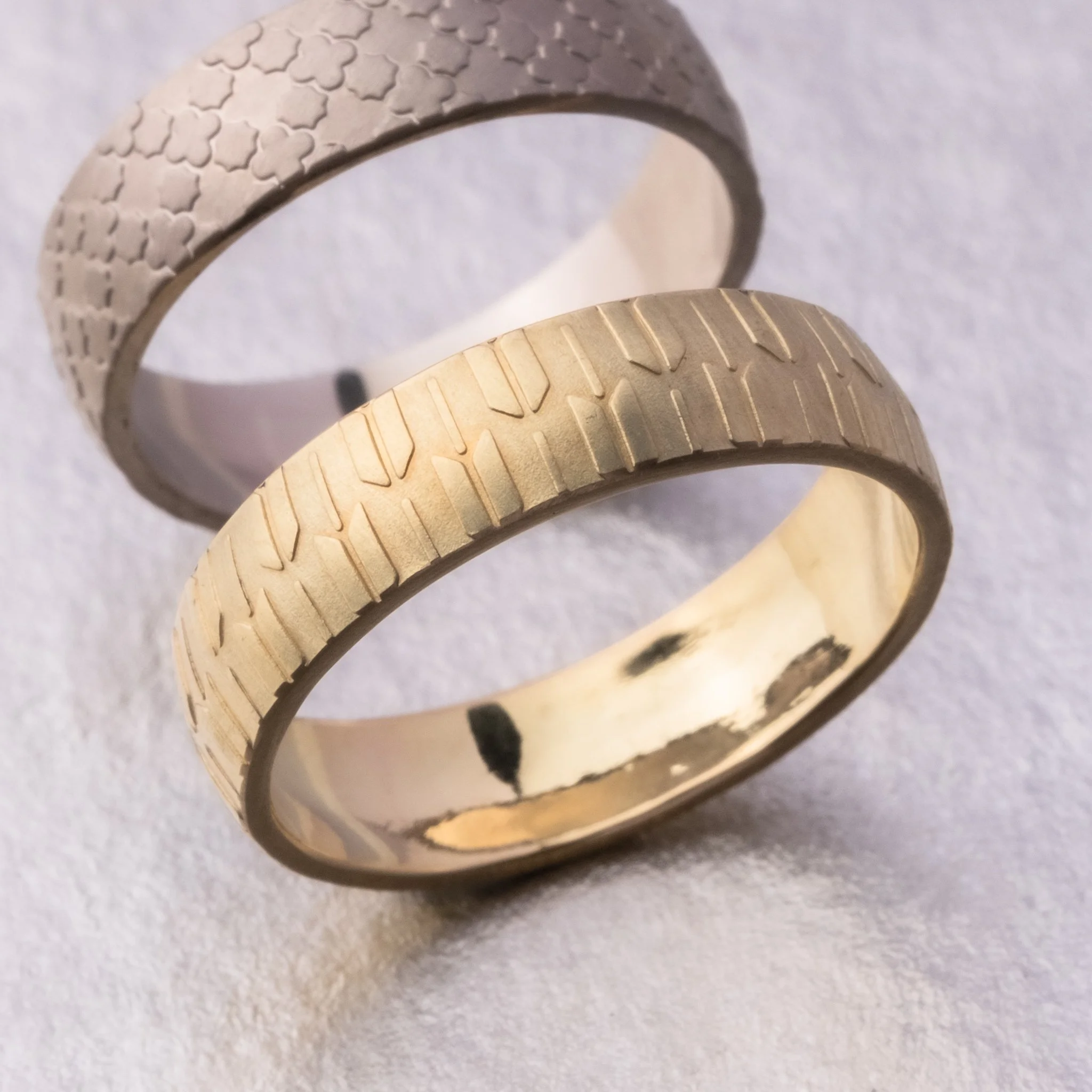 Wanderlust Ring Pattern 006