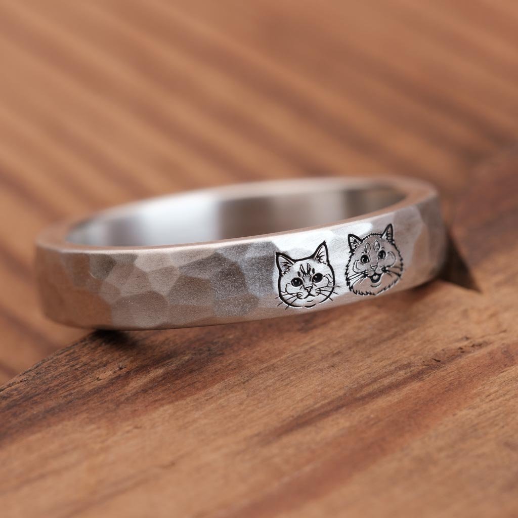 Pet-a-Ring/Hammering