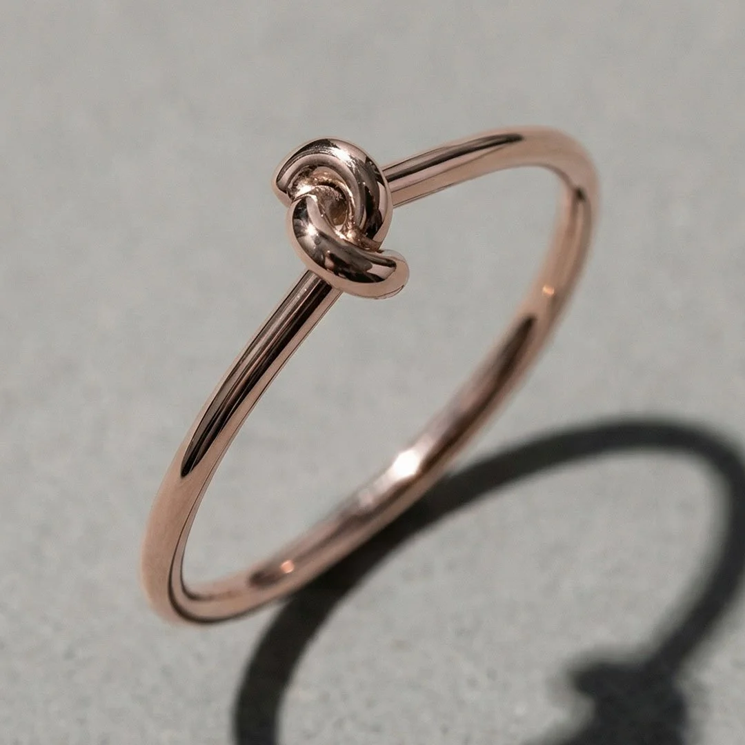 wedding ring workshop pinkie swear ring