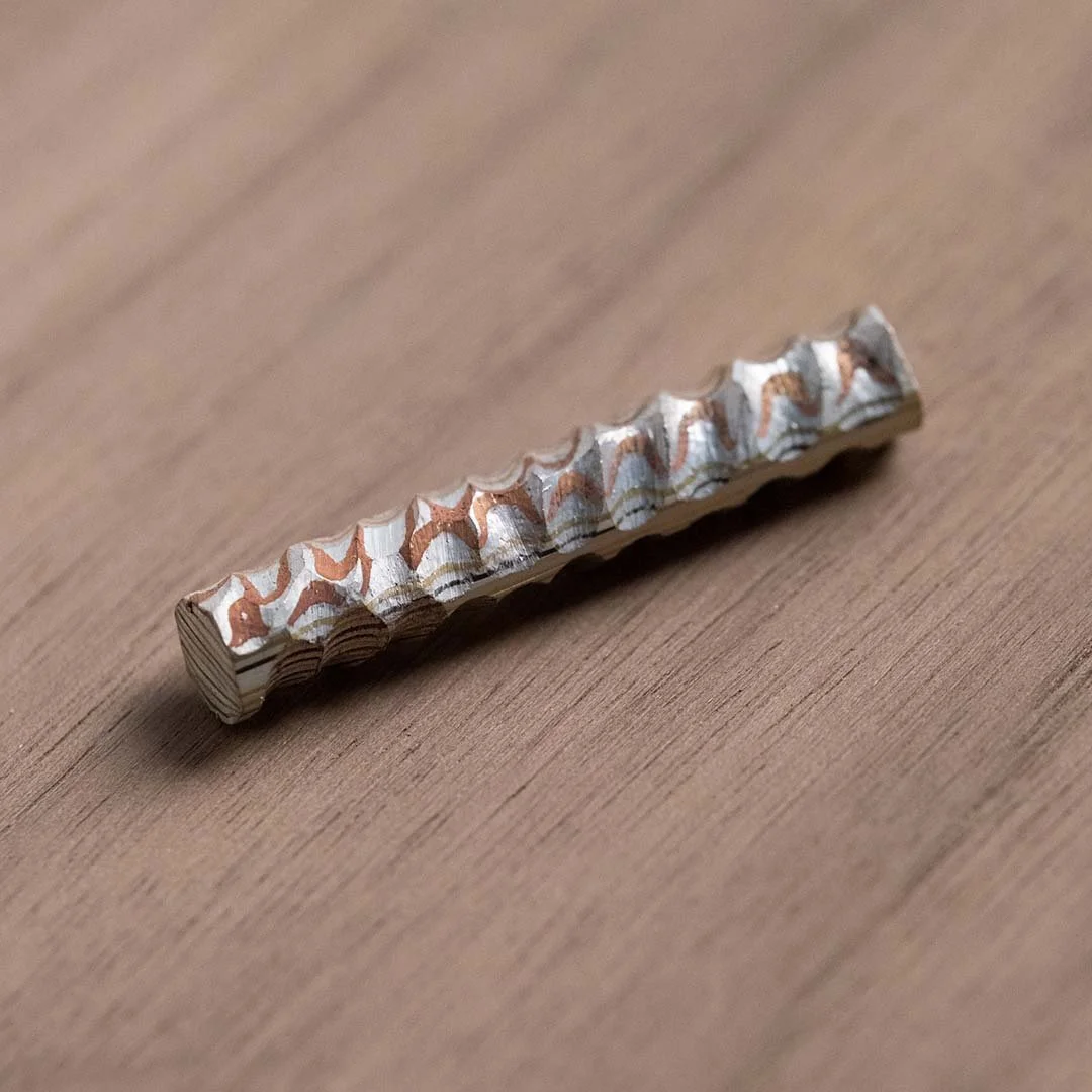 Mokume Gane Classic materials