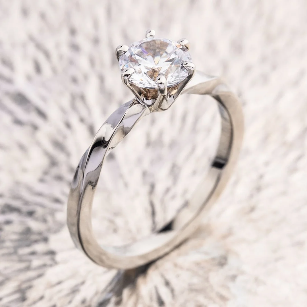 infinity 200% diamond ring workshop