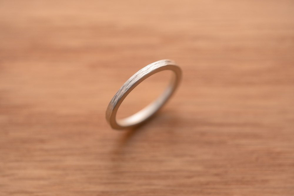2mm | Growth Ring | Matte