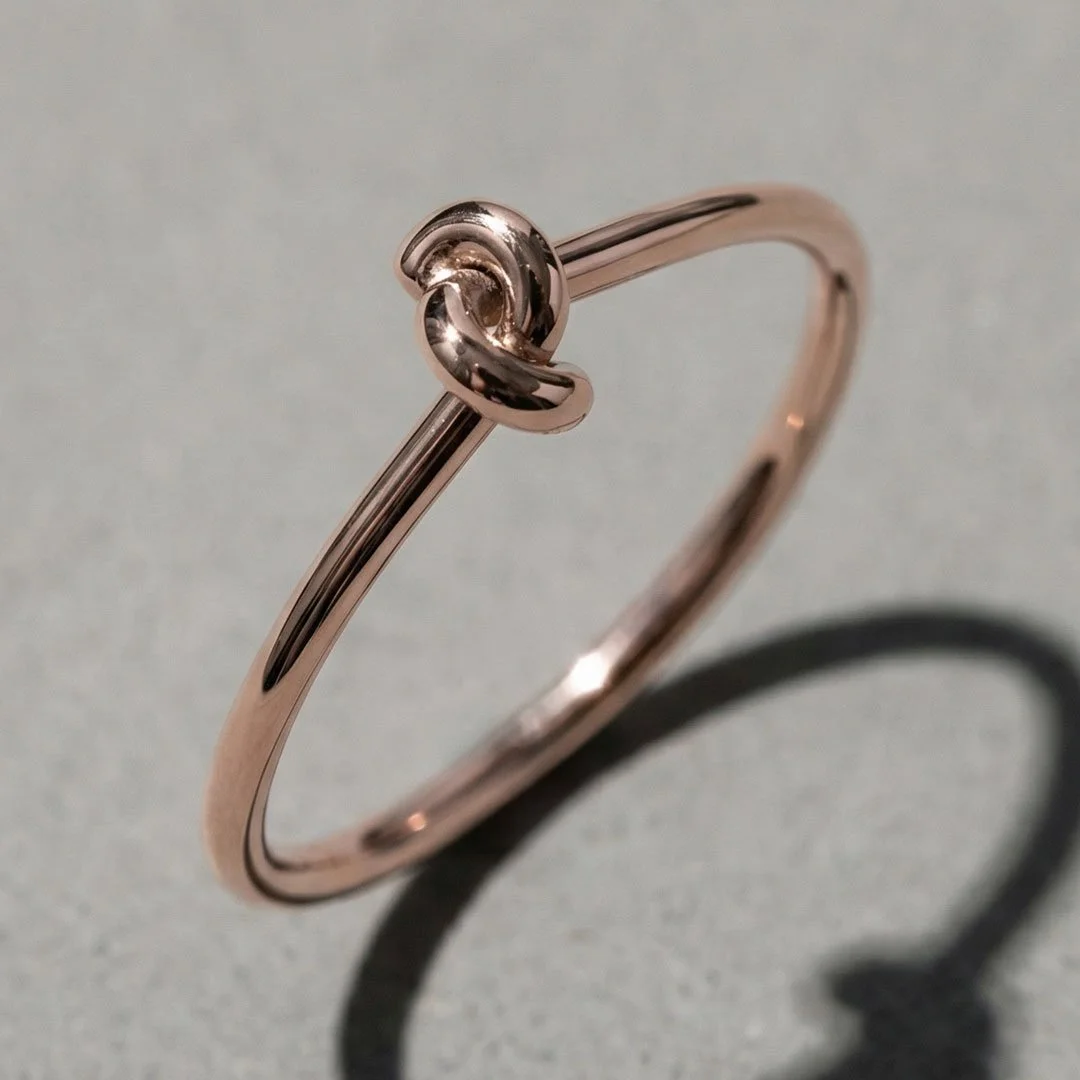 wedding ring workshop pinkie swear ring