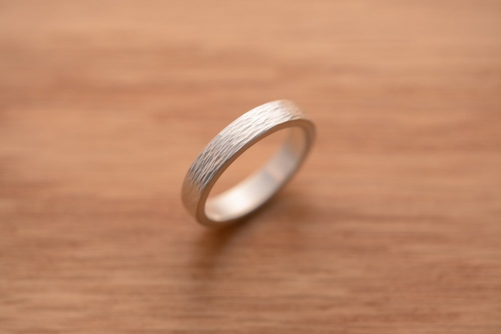3mm | Growth Ring | Matte