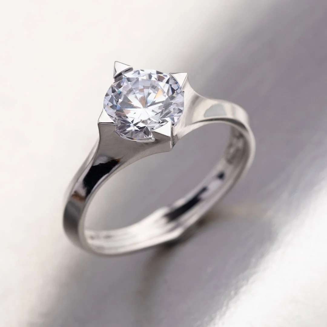 Playback Concept 925 Silver TWIN SOULS Ring 純銀戒指 — Playback Concept ...