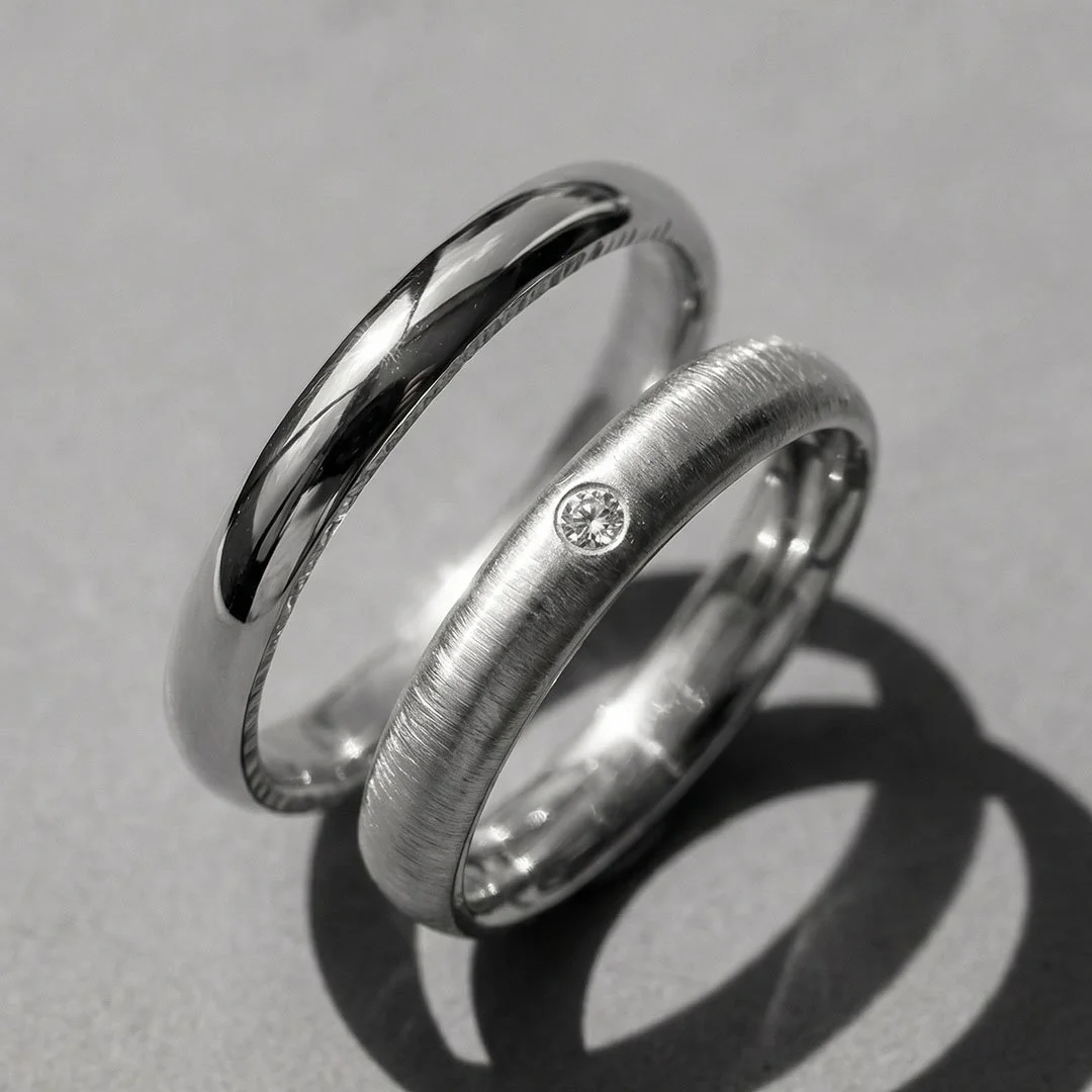 wedding ring workshop moonlight ring