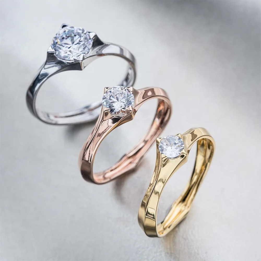 Playback Concept 925 Silver TWIN SOULS Ring 純銀戒指 — Playback Concept ...