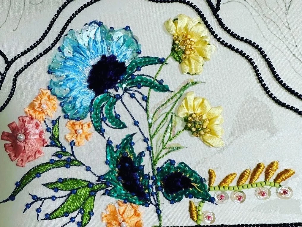 Flower Material Pack — Timeless Fashion