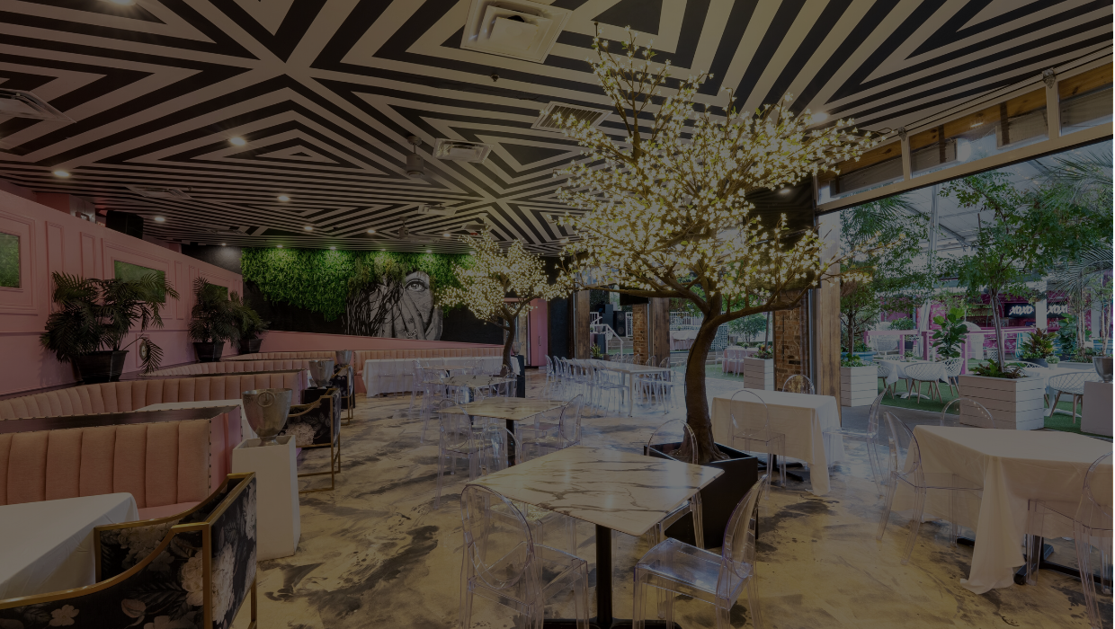 ABOUT — XOXO Dining Room